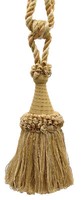 "DÉCopro 30\" Quasten-Quaste, Farbe Nr. N04 - Quicksand Beige [Set Mit 2]"