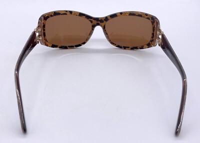 Charriol Womens Sunglasses Eye Glasses Shades Brown Uv PC  display picture 2