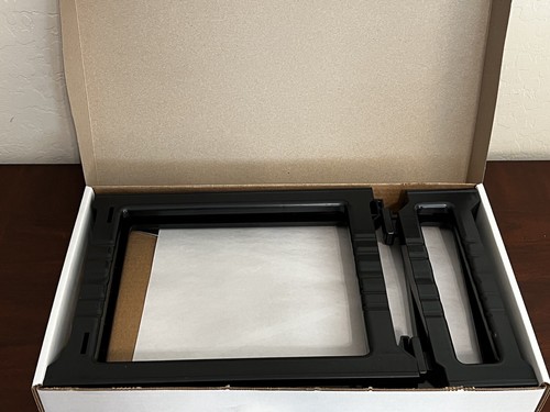 Pen + Gear Kunststoff hängende Datei Ordner Rahmen 18" Letter & Folio ~ nicht benutzt - Bild 4 von 7