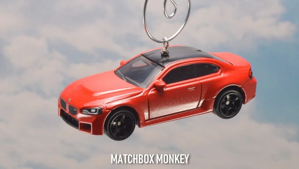BMW 1 Series M Coupe Contemporary Manufacture Diecast Cars for