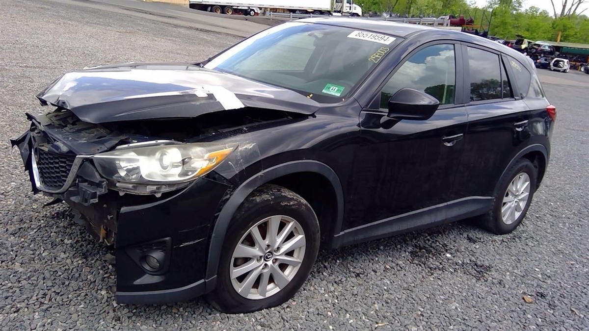 Used Rear Drive Shaft Rear fits: 2013 Mazda CX-5 AWD Rear Grade A