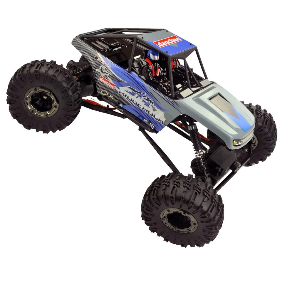 Danchee RidgeRock by Redcat Racing 1/10 Scale Crawler DANCHEE-RIDGEROCK-BG - Image 2 of 4
