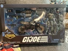 GI Joe Classified Nightforce Shockwave and Night Pursuit #127