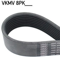 SKF Keilrippenriemen VKMV 8PK1478 f�r BMW