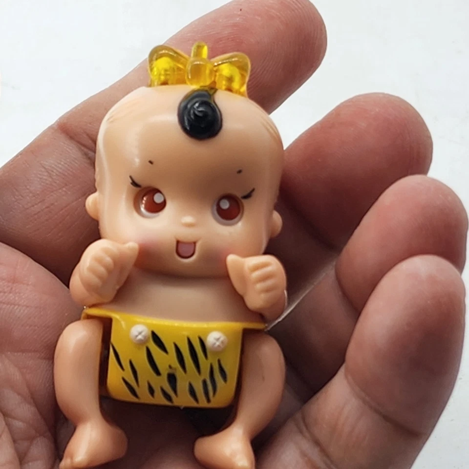 Boneca TOMY My Little Baby micro interativa não testada precisa de baterias 2003 peças - Imagem 4 de 4