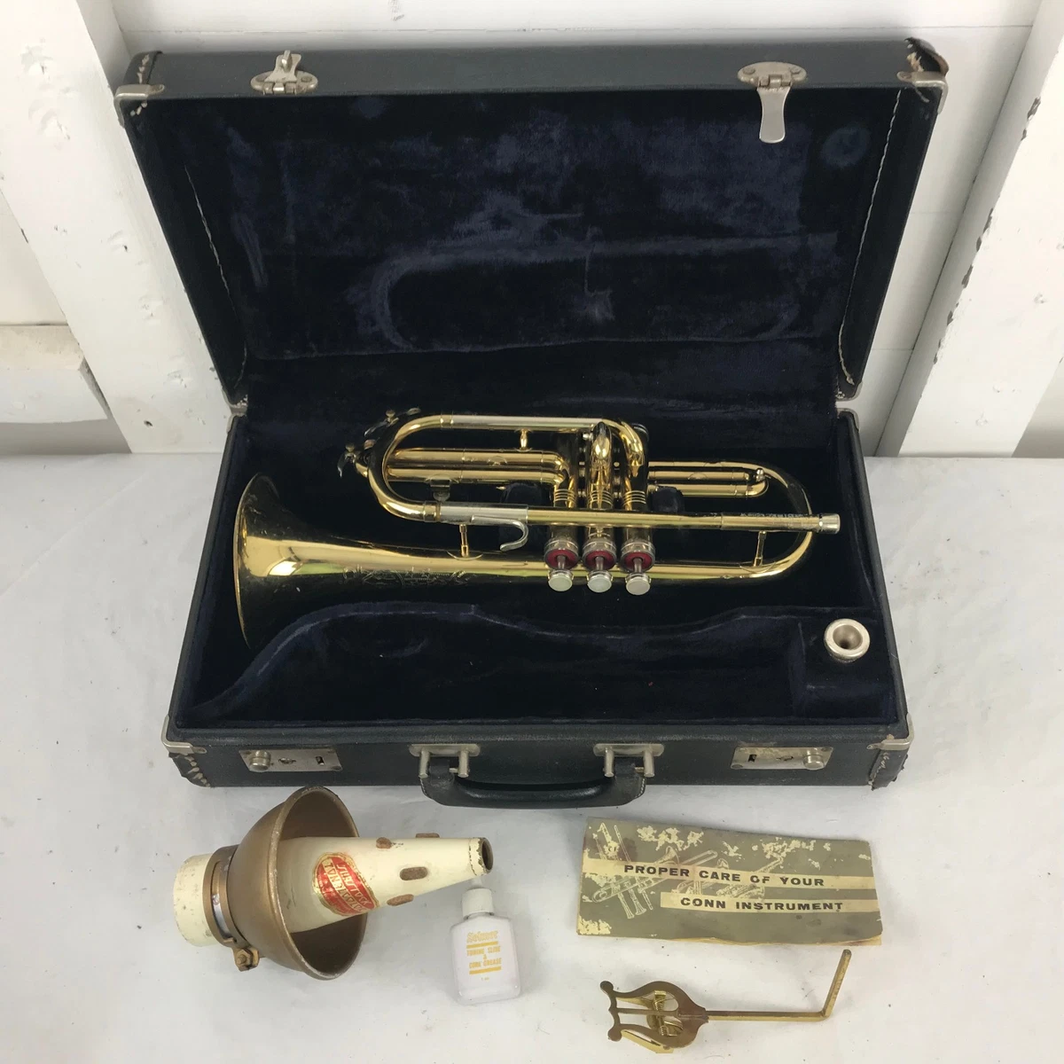 Conn Vintage Cornets for sale - eBay