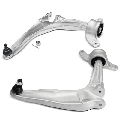 2x Querlenker Vorne Unten Links Rechts für Honda Civic VIII Hatchback FN FK
