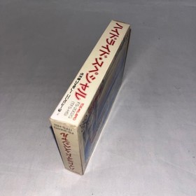 Hydlide Special T&E Soft Nintendo Famicom NES Japan Import Boxed Manual