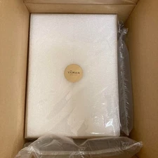 YA-MAN YAMAN Photo Plus Shiny Neo YJFM18N Champaign Gold Beauty Facial Device