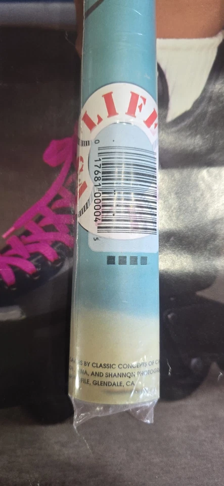 Póster Pam Anderson 1990 y 5 carteles sellados Foto 4 de 4