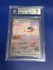 Pokémon Charizard ex 199/165 Scarlet & Violet 151 Holo Beckett 9