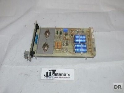 ERNI 0805620B Power Card