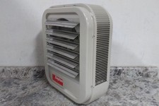 Dayton 804RZ6 208VAC 650 CFM 34,100 BtuH Electric Wall & Ceiling Unit Heater