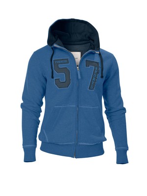 Pikeur Sweat Jacke NICKLAS in bright cobalt, NEU, Winter 201/15