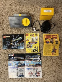 LEGO Railway Express (4561) 100% Pcs Complete w/Box & Books - Read Description