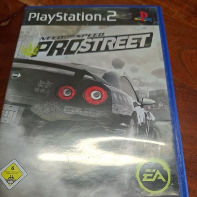 Need for Speed: ProStreet (Sony PlayStation 2)