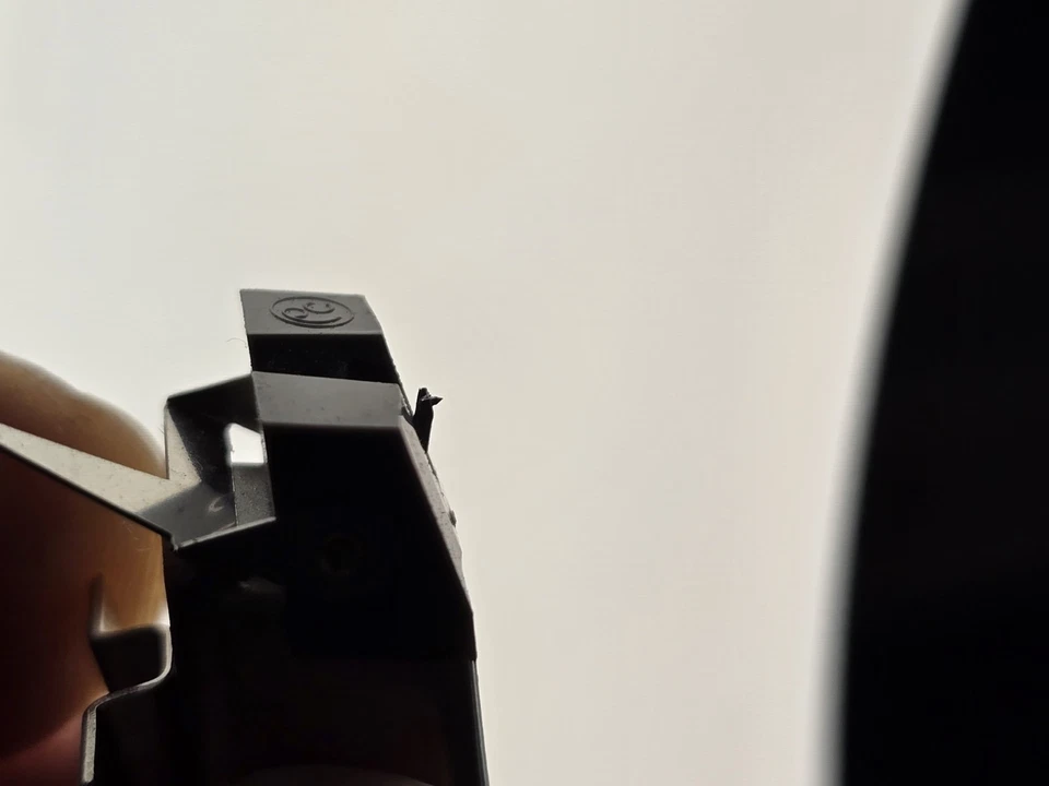 Cartucho PICKERING V-15 AT-3 con aguja lápiz óptico y cepillo vintage V15 Foto 3 de 4