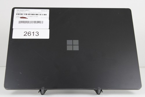 Microsoft Surface Laptop 3 256GB SSD 8GB Ram i5_1035G7 Zwart 13,5 inch !!!!!!!!! - Afbeelding 7 van 9
