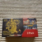 Pokemon Surging Sparks Costco 2-Pack - Elite Trainer Box (ETB) + Booster Bundle