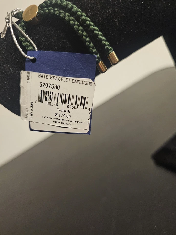 Pulsera Swarovski Foto 2 de 4