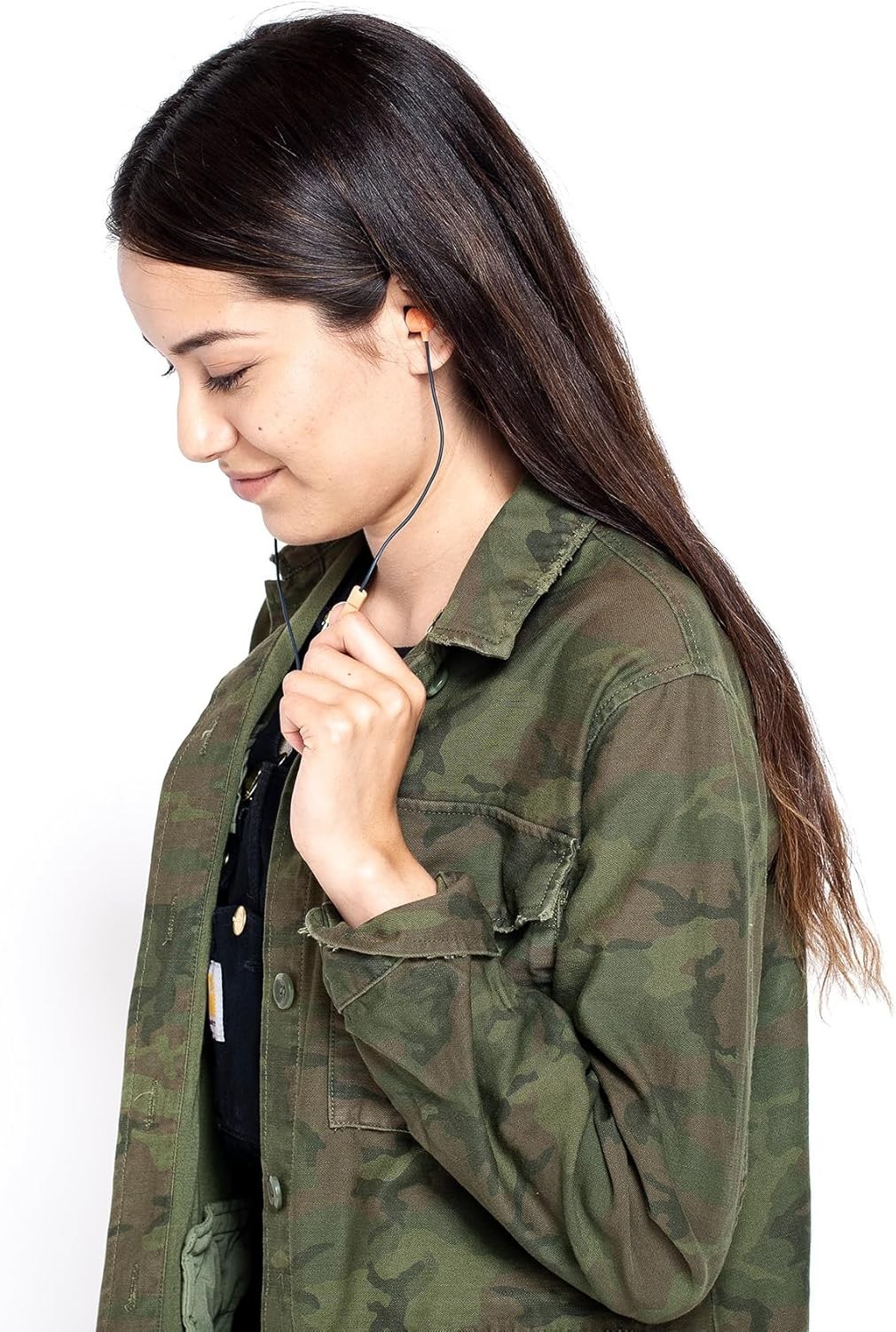 как выглядит Dynamic Sound Jib Wired Earbuds with Water-Resistant Design In-Line Microphone фото