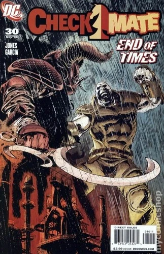 Scacco matto #30 FN 2008 immagine stock