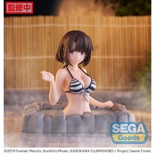 Saekano Megumi Kato Thermae Utopia Figure SEGA Official