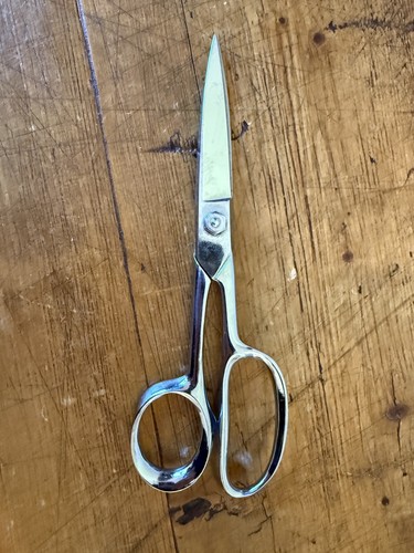Cutco USA Made 8" CUTCO 66 Stainless Chrome Kitchen Shears Scissors Take Apart