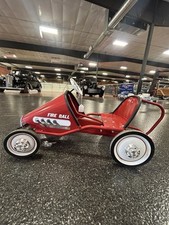 Vintage Pedal Car