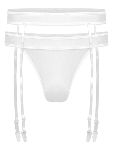 Men Undewear Sports Briefs Gym Jockstrap Sissy Thongs Athletic Lingerie T-back - Afbeelding 14 van 60