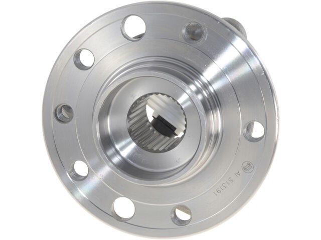 Wheel Hub Assembly For 03-11 Saab 93 93X Arc Vector Linear AWD QN75G7 PDL API