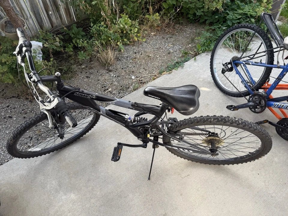 Next Горный Велосипед Двойная Подвеска 18-Скоростной Внедорожный Велосипед - Изображение 2 из 3