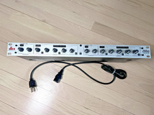 dbx Compressore Limitatore Gate Processor (266XS)