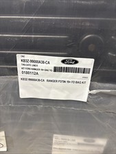 Bed Tailgate Liner - Black - Genuine Ford KB3Z-99000A38-CA
