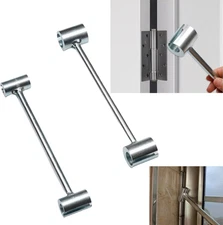 Hinges Gap Adjusting Wrench-Door Hinge Repair Spanner-Adjustable Wrench Tool