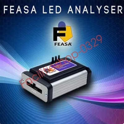 1pcs NEW Feasa 3F LED ANALYSER DHL/FedEx *cm