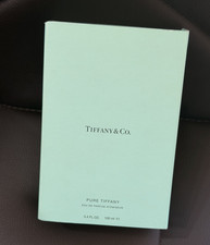 Tiffany Co. Pure Tiffany Eau de Parfum Spray 100 ml/3.4oz RARE
