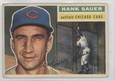 Click to enlarge Hank Sauer