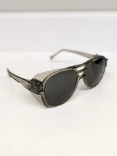 Aerosite Z87 5-3/4 Safety Glasses Side Shields Tinted SunglassesAmerican Optical