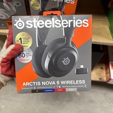 SteelSeries Arctis Nova 5 Wireless Gaming Hea...