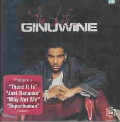 The Life by Ginuwine [CD] NEUF