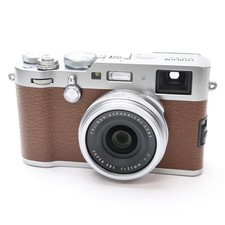 FUJIFILM X100F Brown [with spare battery!] [Digital Camera]