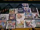 Lot Of Nintendo DS 3DS Games Some Missing Carts