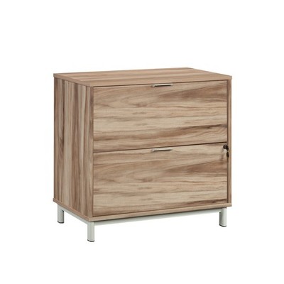 Modern Office File Cabinet- 2-Drawer Lateral w/Safety System,Office/Home Storage