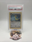 Pokemon Dark Dragonite Holo 2000 Rocket Unlimited #5 PSA 1
