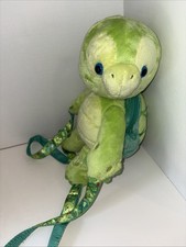 Disney Aulani Resort Olu Friend of Duffy Backpack Stuffed Animal Hawaii Oahu