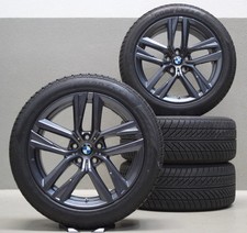 Original BMW 4er G26 i4 G26 18 Zoll 853 Winterreifen Reifen Räder Felgen DOT24