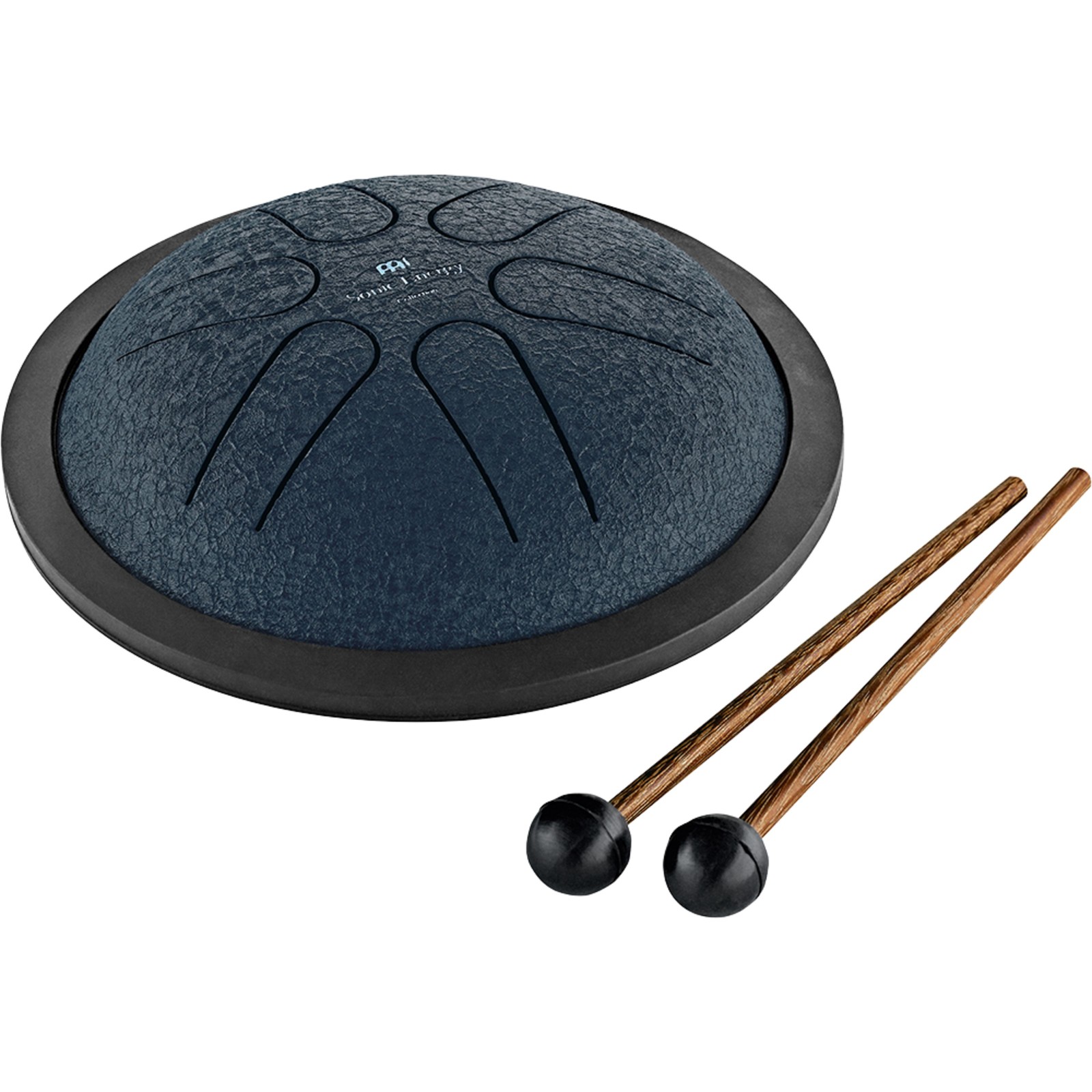 Meinl MSTD2NB Mini Steel Tongue Drum Navy Blue - Zungentrommel 8090₽