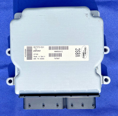 06-09 Range Rover L322 4.2 ECU ECM Engine Control Module Unit Computer NNN500412