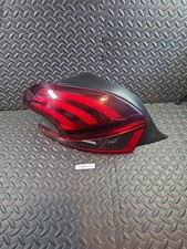 2015 PEUGEOT 208 REAR TAIL LIGHT LH PASSENGER SIDE 5 DOOR HATCHBACK 9810343080